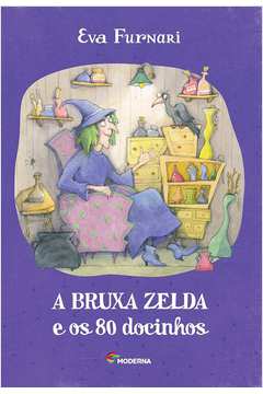 A Bruxa Zelda e os 80 Docinhos