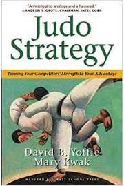 Judo Strategy