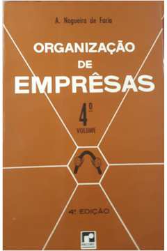 Organização de Empresas Volume 4