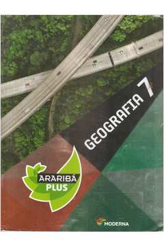Araribá Plus - Geografia 7º Ano