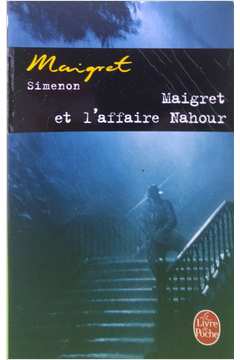 Maigret et L Affaire Nahour