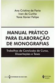 Manual Prático para Elaboração de Monografias
