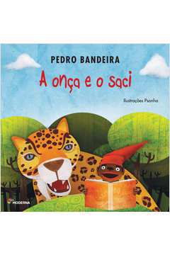 O SACY - 9786500400007 - Livros na  Brasil