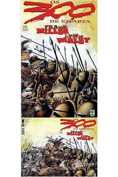 Os 300 de Esparta - Parte 4