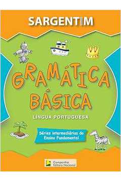 Gramática Básica Língua Portuguesa