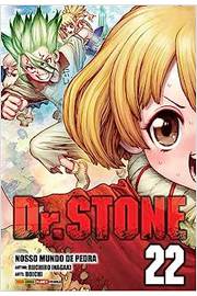 Dr. Stone Vol 22