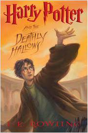 Harry Potter and the Deathly Hallows - Book 7