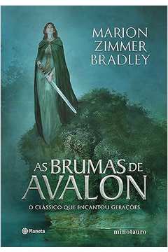 As Brumas de Avalon - 4 Volumes