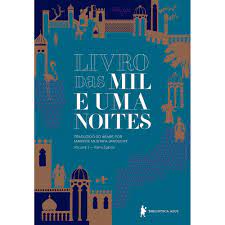 Livro das Mil e uma Noites  Vol 3 - Ramo Egípcio