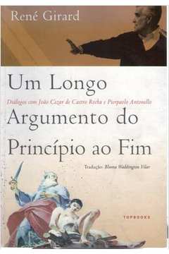 Um longo argumento