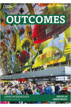 Outcomes Upper Intermediate - Students Book
