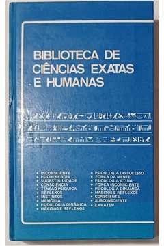 Biblioteca de Ciências Exatas e Humanas - Vol. 2