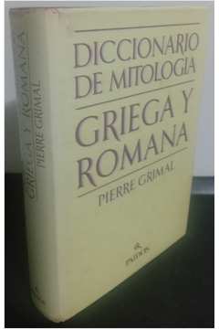 Diccionario de Mitologia Griega y Romana