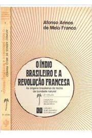 O índio Brasileiro e a Revolução Francesa