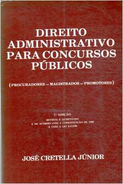 Direito Administrativo para Concursos Públicos