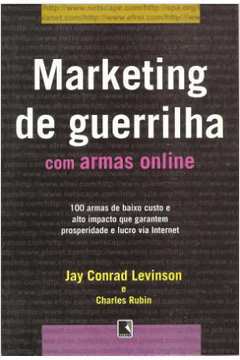 Marketing de Guerrilha Com Armas Online