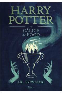 Harry Potter e o Cálice de Fogo (capa Dura)