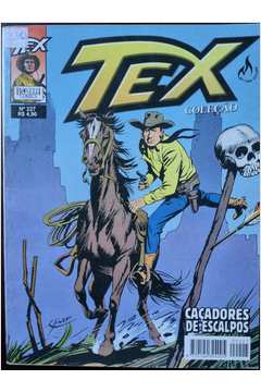 Tex Coleção Nr. 227 - Editora Mythos - 116 Pags. - Dezembro/2005.