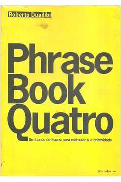 Phrase Book Quatro