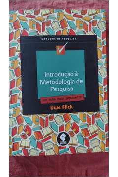 Livro: Introdução á Metodologia De Pesquisa: Um Guia Para Iniciantes ...