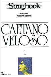 Songbook - Caetano Veloso - Volume 1