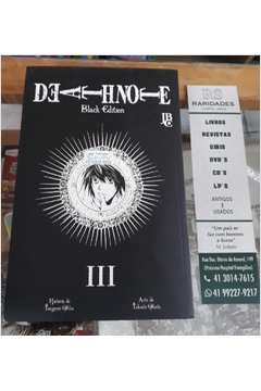 Death Note Black Edition Vol. III
