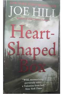 Heart-Shaped Box: A Novel (English Edition) - eBooks em Inglês na