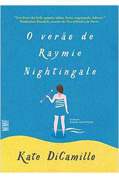O Verão de Raymie Nightingale