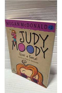 Judy Moody Quer a Fama