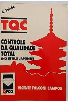 Controle da Qualidade Total (no Estilo Japones)