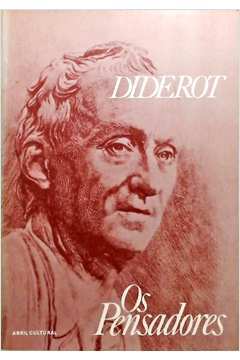 Os Pensadores - Diderot