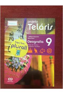 Projeto Teláris - Geografia - 9° Ano