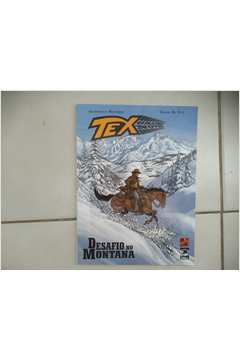 Tex Graphic Novel: Desafio no Montana