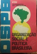 Organização Social e Politica Brasileira