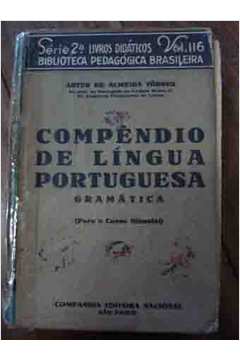 Meu Compêndio de Língua Portuguesa