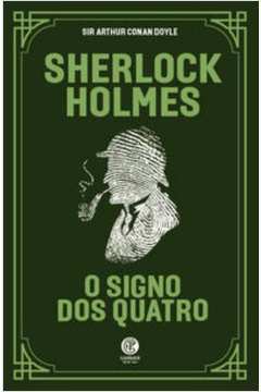 Sherlock Holmes - o Signo dos Quatros