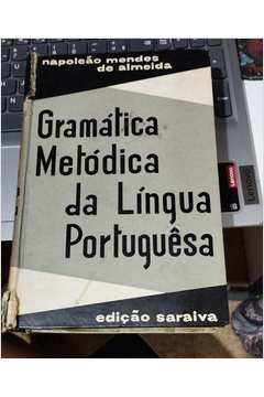 Gramatica Metodica da Lingua Portuguesa
