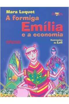 Formiga Emilia e a Economia
