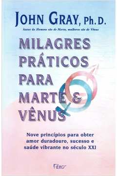 Milagres Práticos para Marte & Vênus
