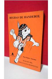 LIVRO DIGITAL REGRAS DO HANDEBOL