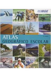 Livro: Atlas Geográfico Escolar - Ibge | Estante Virtual