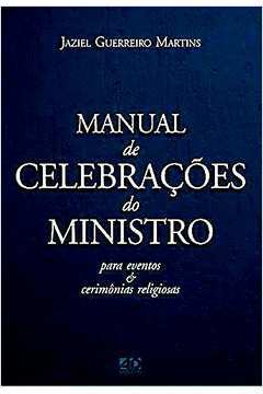 Manual do Pastor e da Igreja eBook : Martins, Jaziel Guerreiro