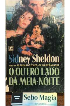 Coleção 4 livros Sidney Sheldon - Corre Que Ta Baratinho