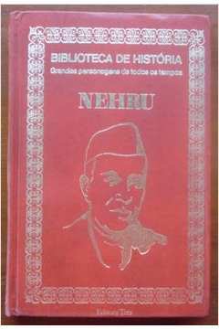Nehru - Biblioteca de História