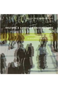 Cultura e Extensão Universitária