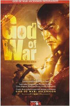 God of War - o Guia Definitivo da Serie