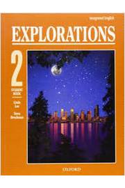 Explorations 2; Students Book de Linda Lee - Terra Brockman pela Oxford (2000)
