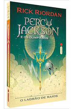 Percy Jackson e os Olimpianos - o Ladrão de Raios