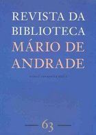 Revista da Biblioteca Mário de Andrade