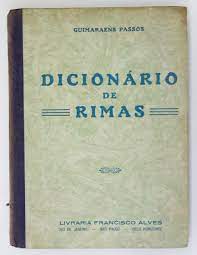 Dicionário de Rimas